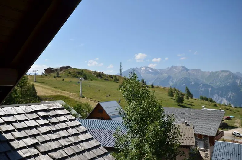 Chalet Odalys Alpenvue Alpe d'Huez Francia