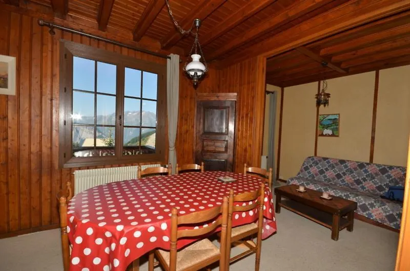 Chalet Odalys Alpenvue Alpe d'Huez Hotel