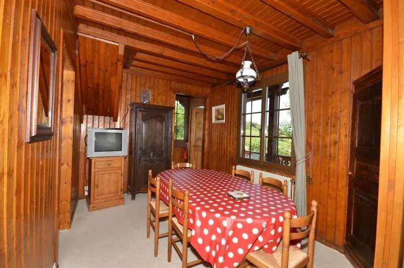 ** Hotel Chalet Odalys Alpenvue Alpe d'Huez Francia