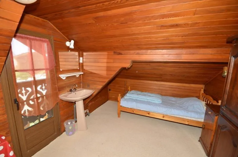 Chalet Odalys Alpenvue Alpe d'Huez 2*,