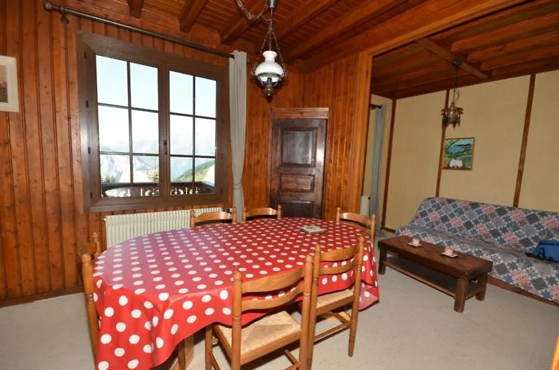 Chalet Odalys Alpenvue Alpe d'Huez