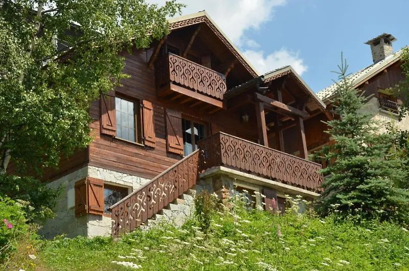 Hotel Chalet Odalys Alpenvue Alpe d'Huez