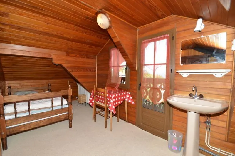 Hotel Chalet Odalys Alpenvue Alpe d'Huez